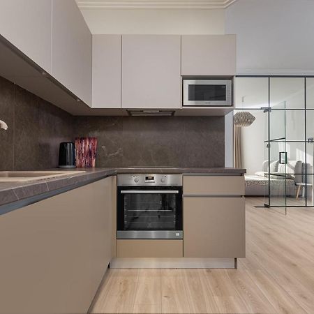 Sea Symphony Luxury 3-Bedrooms Apartment Odessa Eksteriør bilde
