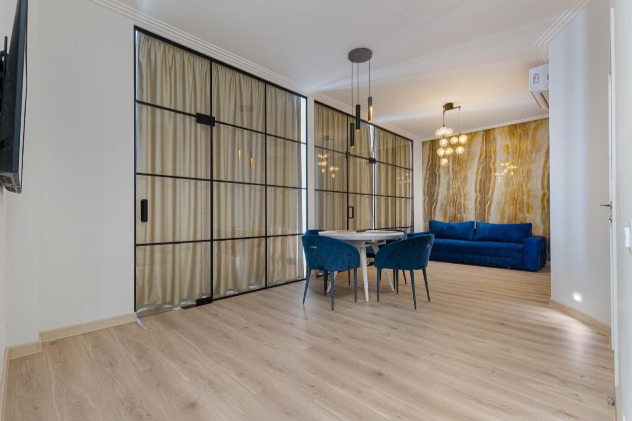 Sea Symphony Luxury 3-Bedrooms Apartment Odessa Eksteriør bilde