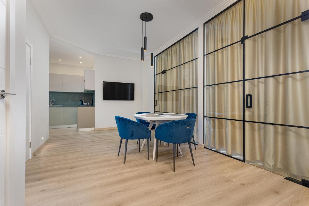Sea Symphony Luxury 3-Bedrooms Apartment Odessa Eksteriør bilde