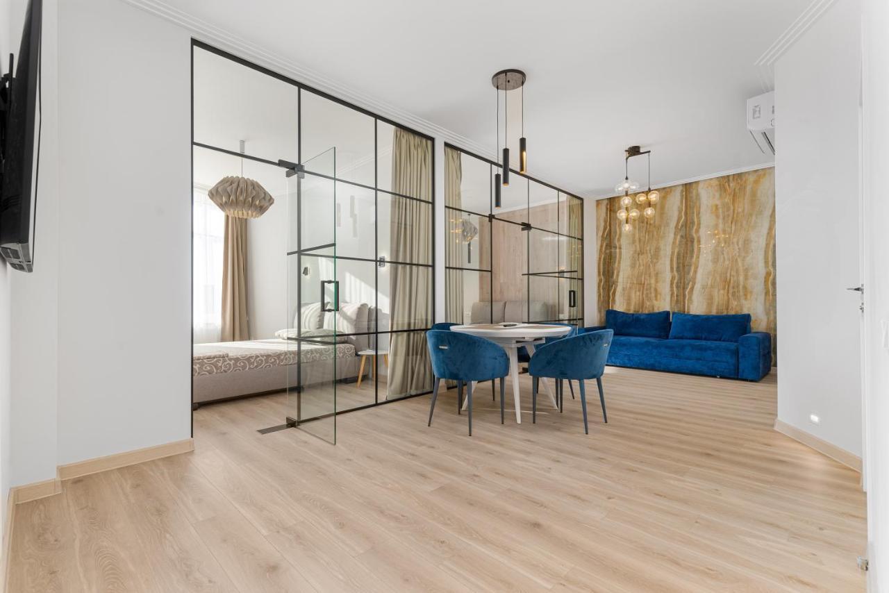 Sea Symphony Luxury 3-Bedrooms Apartment Odessa Eksteriør bilde