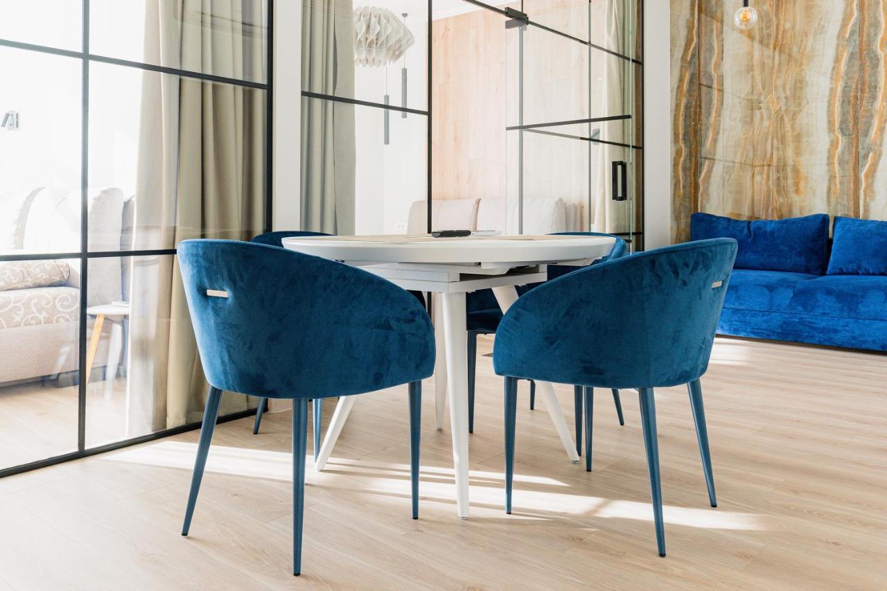 Sea Symphony Luxury 3-Bedrooms Apartment Odessa Eksteriør bilde