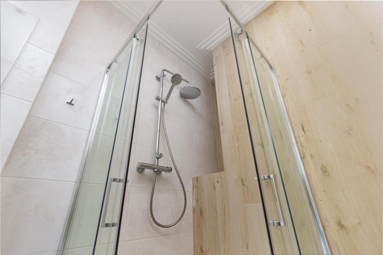 Sea Symphony Luxury 3-Bedrooms Apartment Odessa Eksteriør bilde