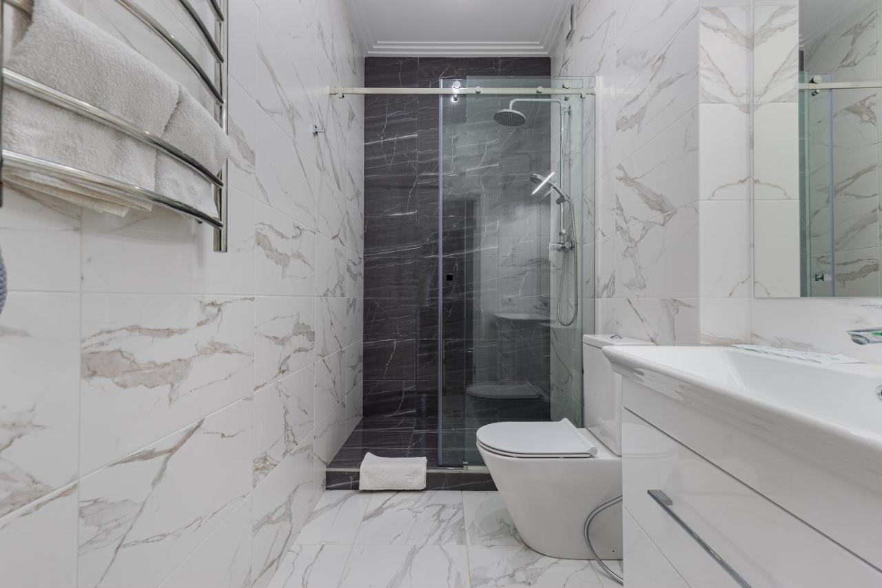 Sea Symphony Luxury 3-Bedrooms Apartment Odessa Eksteriør bilde