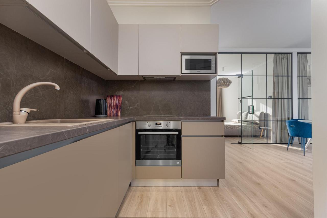 Sea Symphony Luxury 3-Bedrooms Apartment Odessa Eksteriør bilde