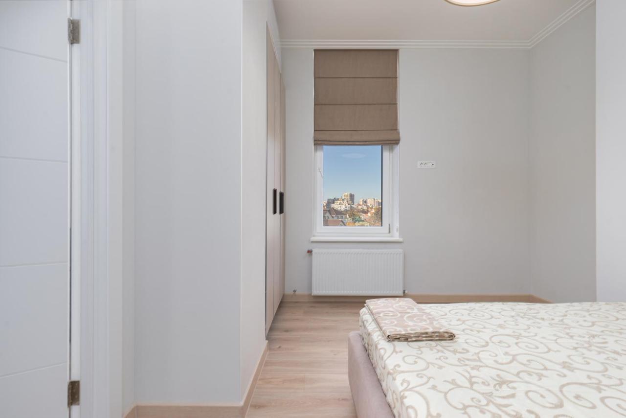 Sea Symphony Luxury 3-Bedrooms Apartment Odessa Eksteriør bilde